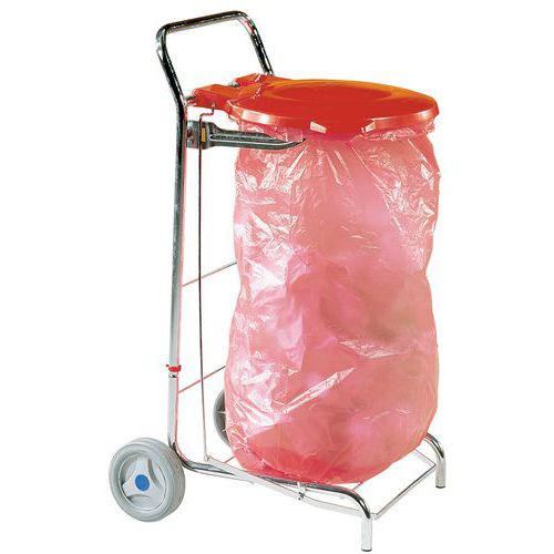 Sacchi Rifiuti TRASPARENTI | Sas - Foto 9