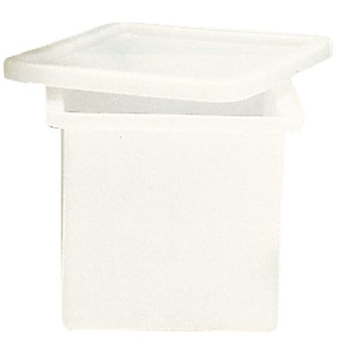 Conten. Rettang. 150L Con Coperchio,