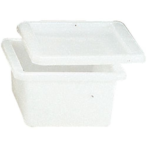 Conten. Rettang. 100L Con Coperchio,