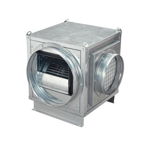 Cassa di ventilazione 7/7,