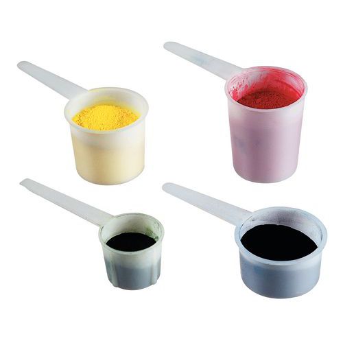 Set 15 Cucchiai Dosatori In Plastica - 30/40/50/70/100 Ml, Per Cucina, Proteine, Detersivi, Con Scale Precise