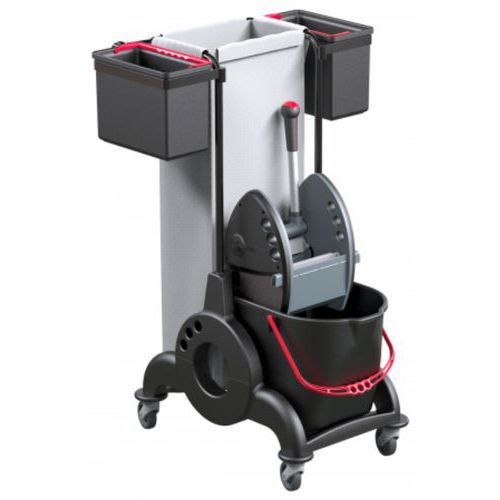 GIOTTO R TOP BIN 4 CON DUE SECCHIELLI,