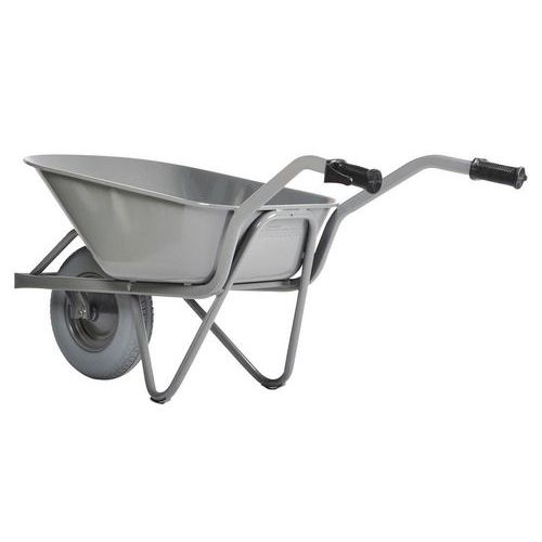 carriola ultra-solida con ruote pneumatiche,