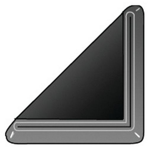 Piede Di Protezione Per Quick-Fix Colore Nero,