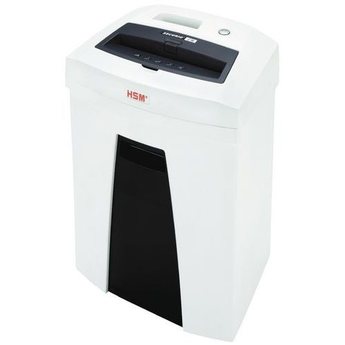 Distruggidocumenti HSM Securio C16 3,9 mm 25L - Taglio dritto,
