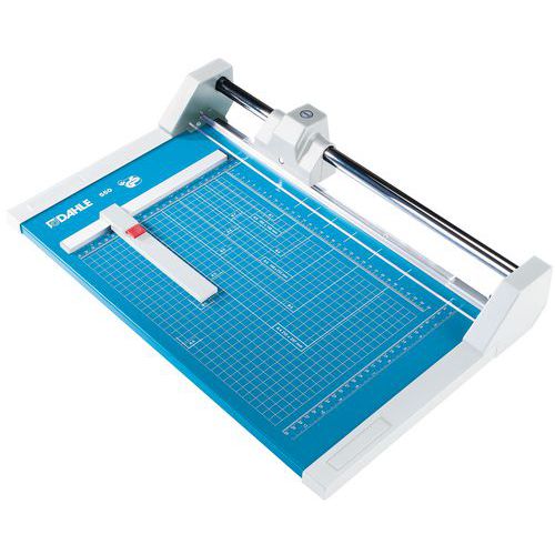 Taglierina Dahle 550/552 Lunghezza Taglio:51 cm,