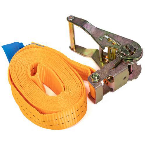 Cinghia d'ancoraggio continua Portata 1000 kg L 4 metri,