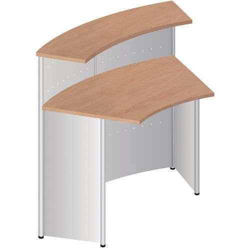 Modulo di partenza 45°,