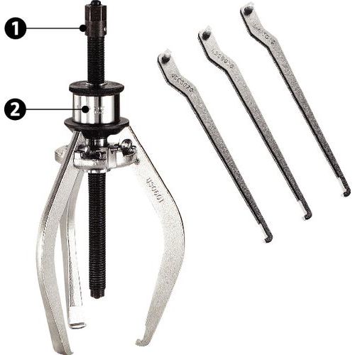 Estrattore Di Precisione NEXUS 51-0A1 Per Cuscinetti A Sfera - Diametro 6-8 Mm - Foto 5