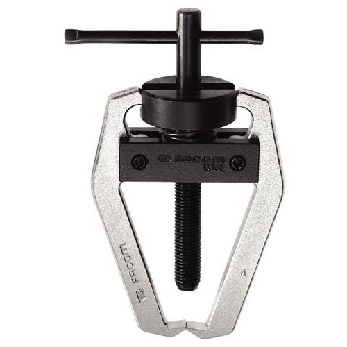 Aspirapolvere estrattore EXT clip di fissaggio corta,