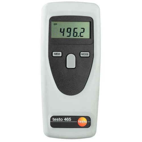 Tachimetro - Testo 465,