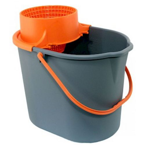 NEMO - secchio Lt 12 in PP completo di strizzino,