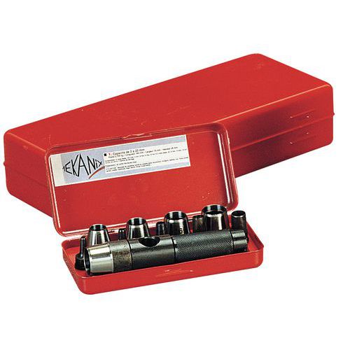 Taglierina Diam Tubo Min:3 mm Diam Tubo Max:40 mm,