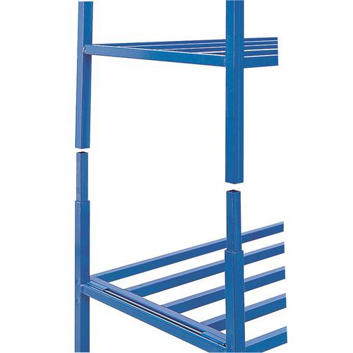 Montante H220Mm Profondità 300Mm,