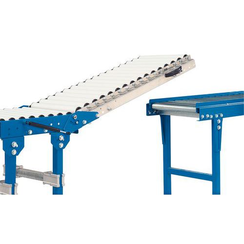 Sportello Sollevab. Passo Rull i 62,5,m Lung.4 00Mm Diam=50M,