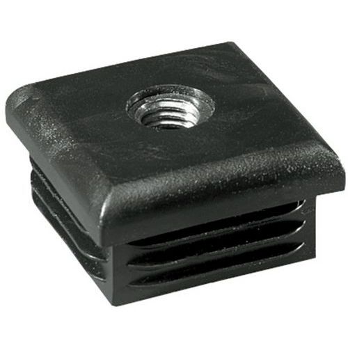 Puntale Quadrato Ad Innesto Co Lung:35 Largh:35,