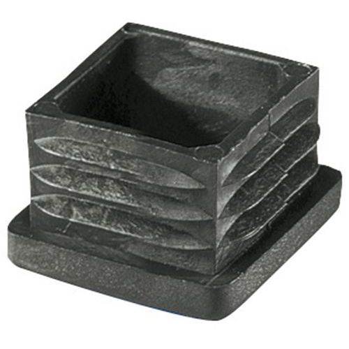 Puntale Quadrato Ad Innesto materiale:Plastica :,