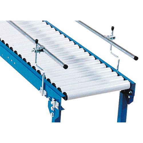 Metro Lineare Guida Laterale Tubolare Diametro 25Mm,