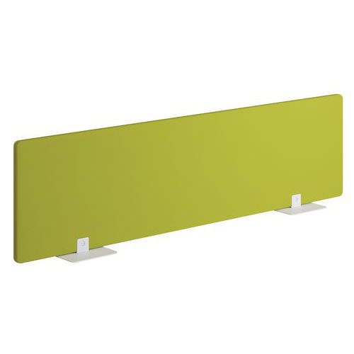 basi per schermo di separazione KE - Argento,