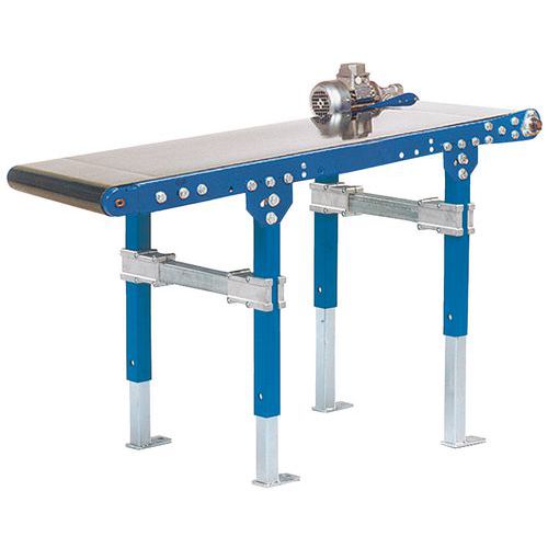 Trasportatore motorizzato TMI - 600x1500 mm,