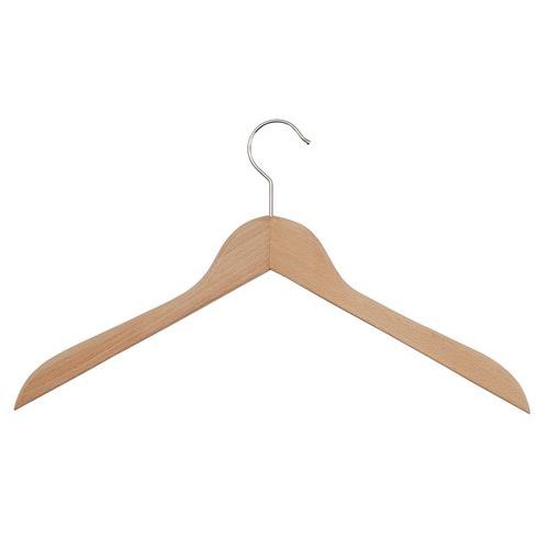 Gruccia in faggio Mat.: legno Col.: faggio,