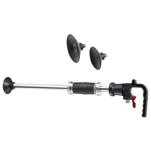 Estrattore a ventosa inerziale effetto Venturi _ CR.ASH,