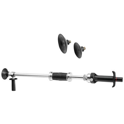 Estrattore a ventosa inerziale con pompa manuale _ CR.SSH,