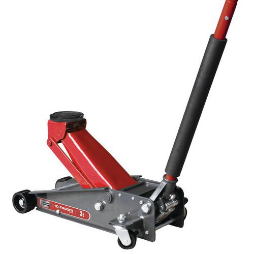 Martinetto a carrello multiuso VL - LCV 3 t _ DL.32A,