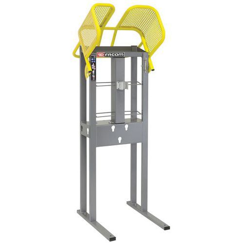 Postazione di lavoro per compressore a molla (nudo) _ DLS.400,