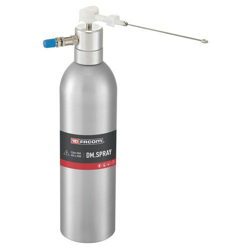 Aerosol ricaricabile _ DM.SPRAY,