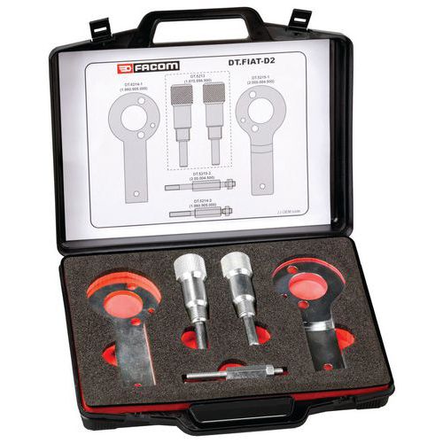 Kit di messa in fase FIAT - Motori Diesel N°2 _ DT.FIAT-D2,