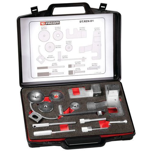 Kit di messa in fase RENAULT - Motori Diesel _ DT.REN-D1,