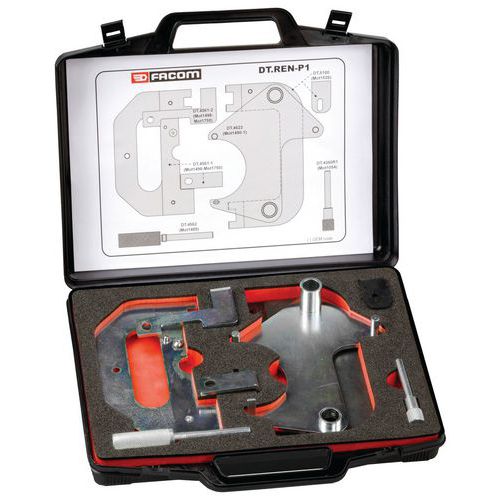 Kit distribuzione RENAULT - Motori a benzina _ DT.REN-P1,