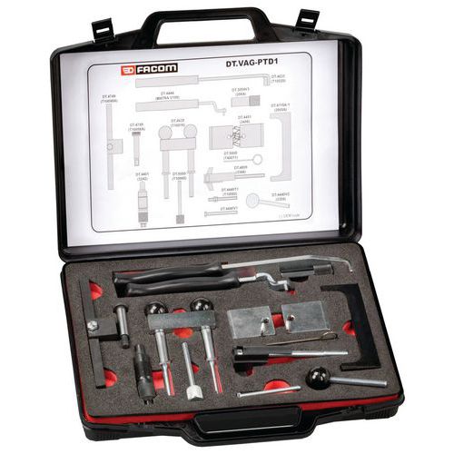 Kit di messa in fase VAG - Motori a benzina N°2 _ DT.VAG-PTD1,