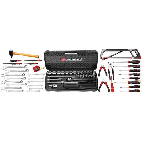 Selezione meccanica generale di 59 utensili _ CM.100A,