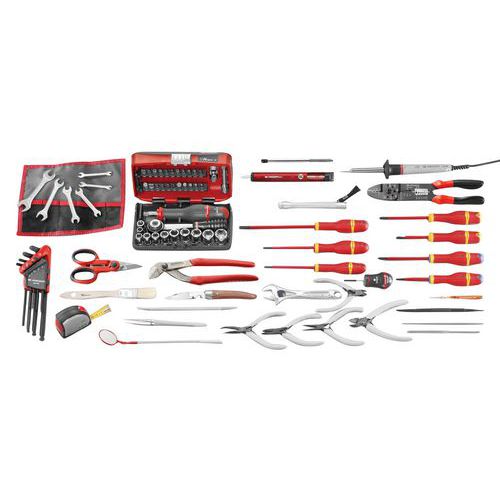 Selezione elettronica di 94 utensili metrici _ CM.EL32,