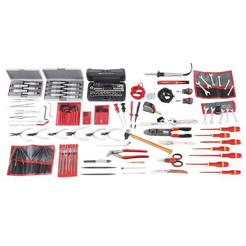 Selezione elettronica di 144 utensili _ CM.EL35,