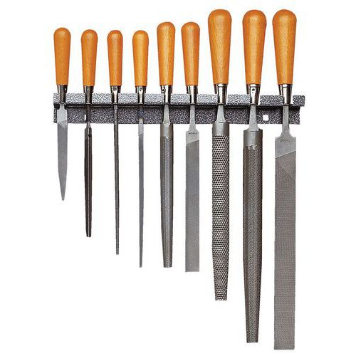 Composizione di 9 lime _ STU,