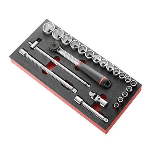 Modulo espanso prese da 1/2 12 pollici - MODM.S161-212U,