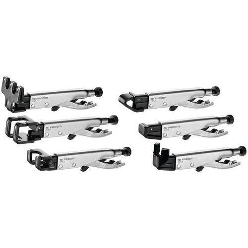 Pinza autobloccante per carrozzeria _ 518A.4,