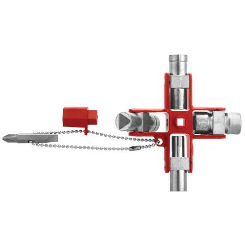 Chiave a croce multi impronta _ 838305,