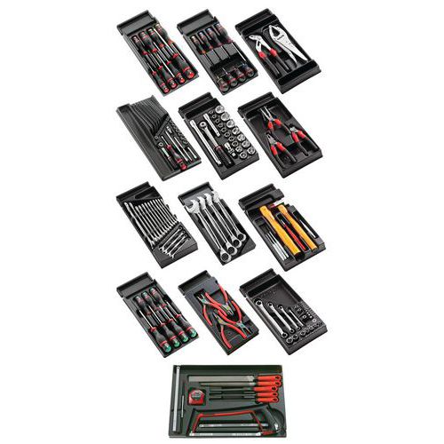 Selezione carichi pesanti di 171 utensili con piani _ CM.159,