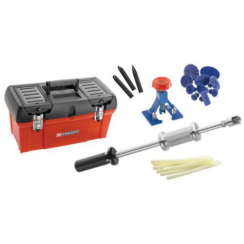 Kit per la rimozione delle ammaccature senza vernice _ CR.GP-KIT,