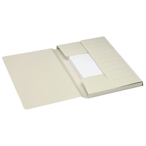 Cartella Secolor Mammut Grigia,