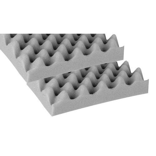 Pannello Colore:Grigio L: 500 mm Material:Poliur,