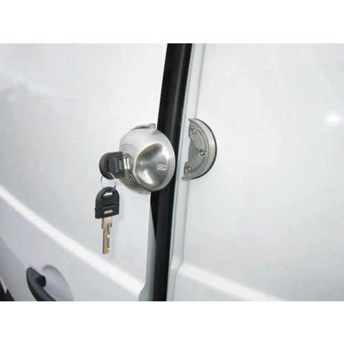 Serratura di sicurezza portiere posteriori e laterali,