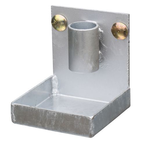 Piccola vasca di ritenzione per gocce,