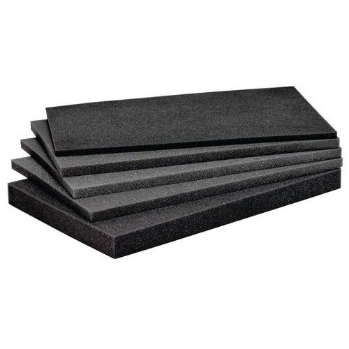 Kit di 5 fogli di espanso pretagliati 600x400,