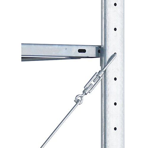 Tenditore singolo per crociera Easy-Fix,