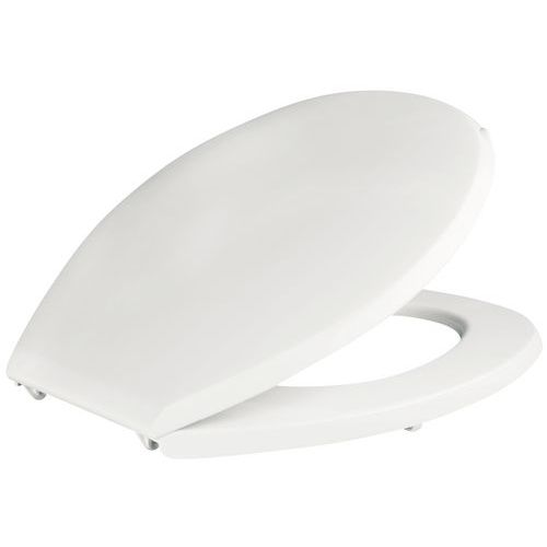 Asse Per Water In Resina Sintetica 46X37cm Bianco,